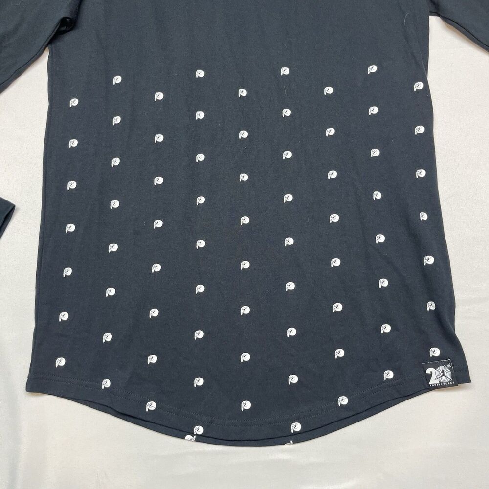 Air Jordan 20th Anniversary Space Jam Shirt Black - Picture 3 of 9